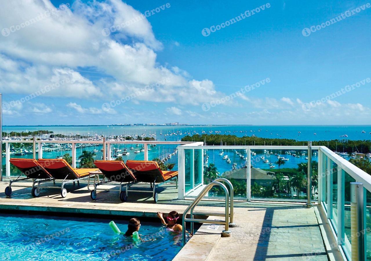 Icoconutgrove - Luxurious Vacation Rentals In Coconut Grove Майами Экстерьер фото